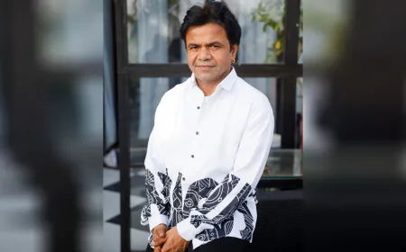 Rajpal Yadav’s Diwali Advice Meets Criticism, But His Message of Safety and Joy Remains Strong
